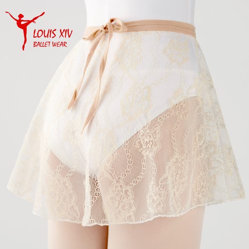 louisxivwithgiselle芭蕾舞短裙