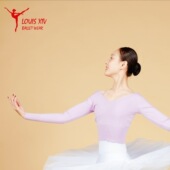 毛衣 路易十四成人芭蕾舞蹈练功长袖 秋冬保暖针织上衣 XIV LOUIS