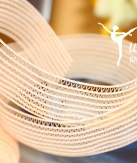 LOUIS XIV 芭蕾足尖鞋 专用松紧带 欧洲粉 日本Chacott