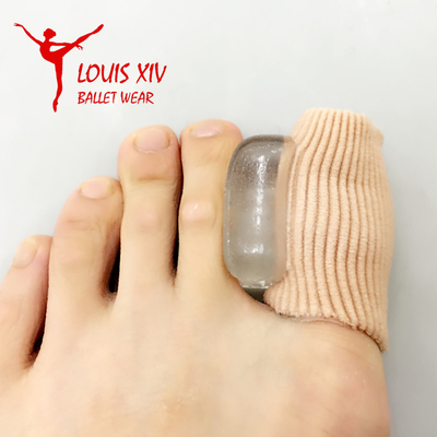 LOUIS XIV 芭蕾舞蹈保护脚趾足尖鞋专业防护用具防止拇趾外翻新款
