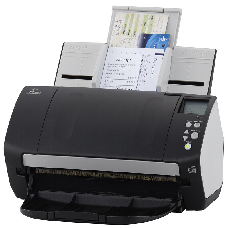 富士通fi-7160扫描仪高速自动进纸A4双面高清馈纸式文档票据档案答题卡档案卷宗合同发票快速PDF OCR文字识别在类目 办公设备/耗材/相关服务, 扫描仪中 - 来自Buy2taobao.com提供专业的淘宝代购服务