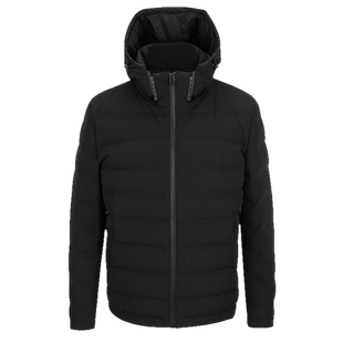 雅戈尔男士加厚羽绒服秋冬季新款商务休闲保暖短款拆卸帽防风外套