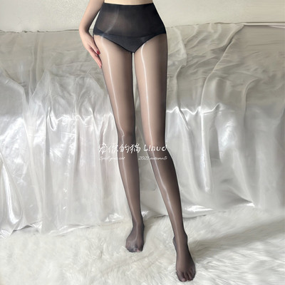 宠你的猫丝滑油亮360无缝丝袜