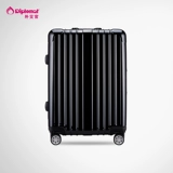 diplomat Чемодан, зеркальный эффект, 20 дюймов