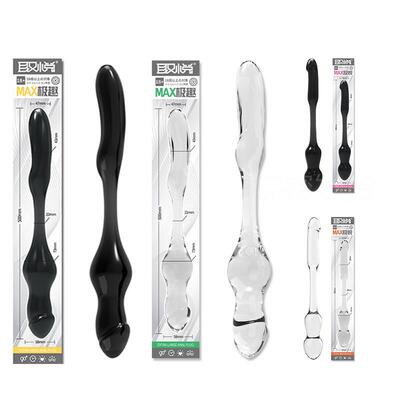 Anal dilation masturbation massage toy sex product