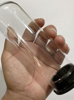 A self-pleasuring toy made of glass for use inside the anus.