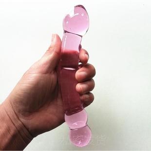 toy femalemasturbation fake phallus product Glass adult made