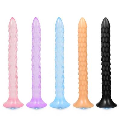 Anal dilation masturbation massage toy sex product