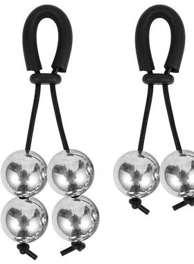 Penis weight-bearing exercise toy