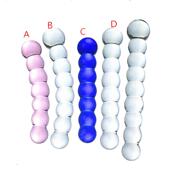 glass masturbation made used anus toy