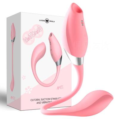 Sucking the clitoris, masturbation, vibrating toy