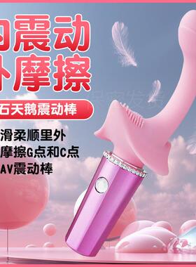 Female vaginal stimulation masturbation toy vibrator