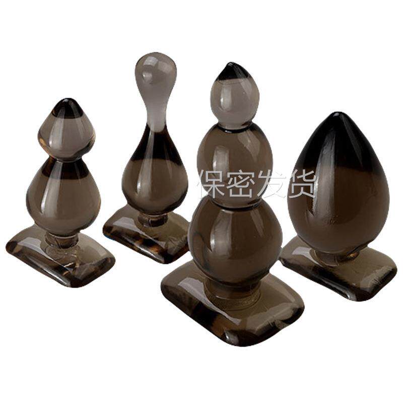 私密解压局部按摩器男女自己玩器菊部门塞自己玩拉条放松有趣放松