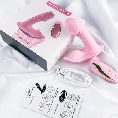 Female vaginal stimulation masturbation toy vibrator