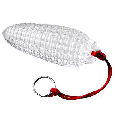 Glass-made femalemasturbation toy fake phallus adult product