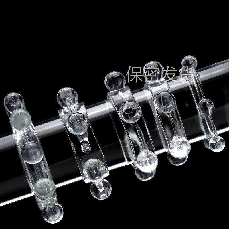 私密解压TPE锁经环延迟环羊眼圈新品入珠包疲阻止器夫妻共用按摩