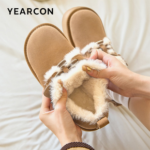 YEARCON/意尔康时尚休闲女鞋