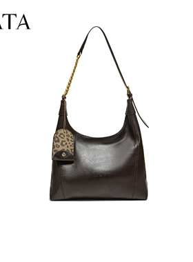 TATA/他她2026春商场同款百搭时尚简约女单肩包新款KB121AX6