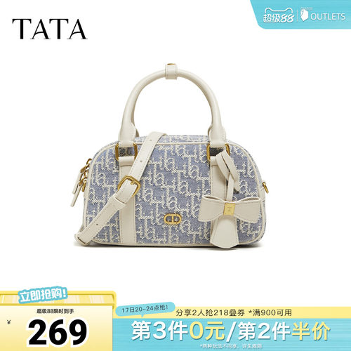 TATA/他她2026春商场同款轻便新款X3546AX6
