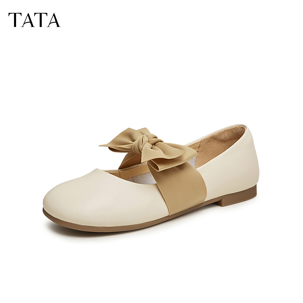 甜美芭蕾鞋玛丽珍单鞋新