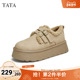 TATA WDX24AM4 女新款 他她奥莱秋时尚 休闲勃肯鞋