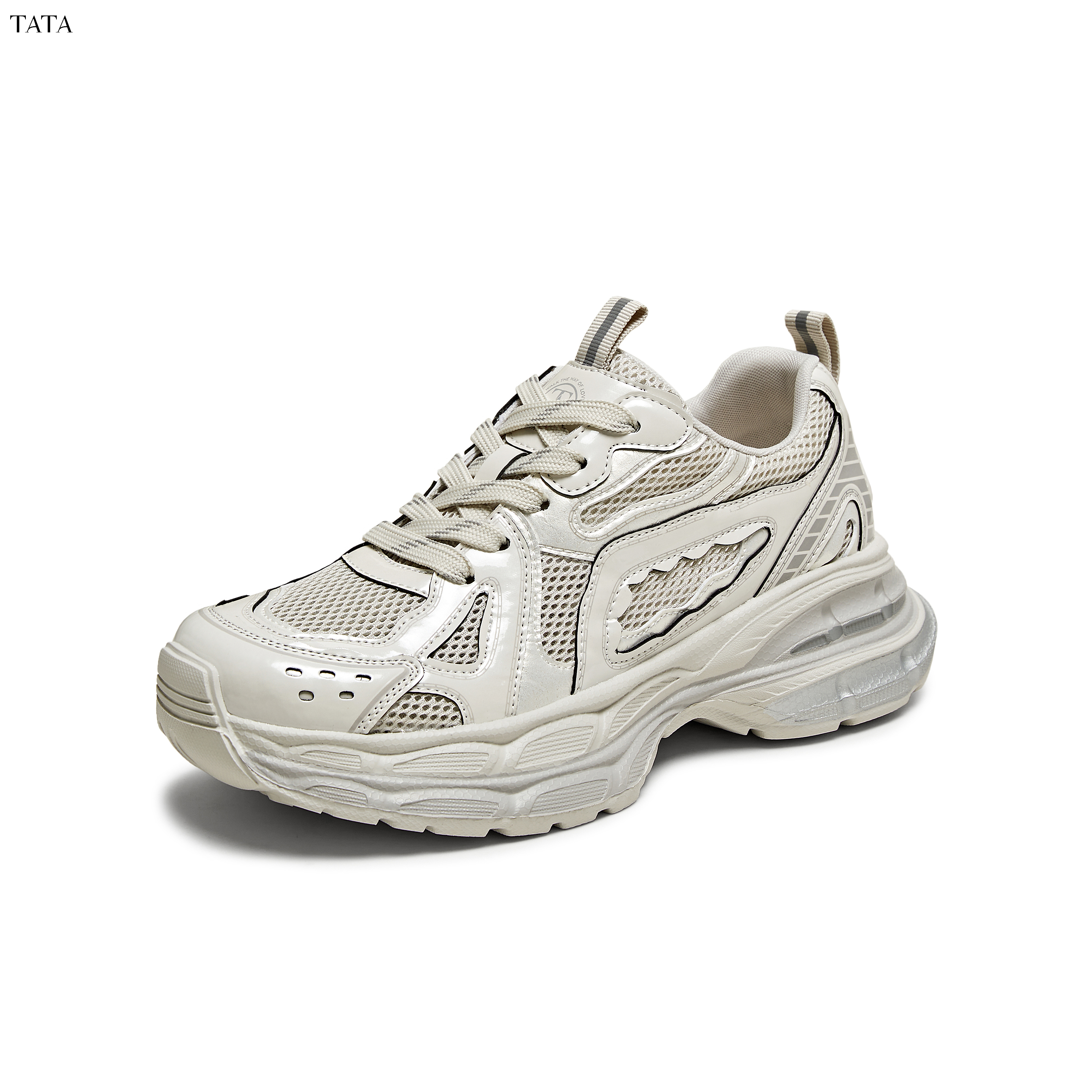 时尚休闲百搭女老爹鞋