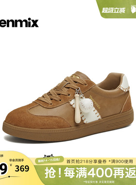 天美意2026春新款商场同款百搭日常休闲运动女德训鞋BM631AM6