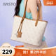 百思图2025秋季 通勤单肩包女TY045CX5 托特包时尚 新款 商场同款