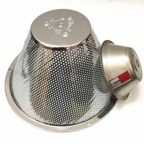 抽油烟机配件25厘米电镀网电镀网油烟机过滤网油杯油网不锈钢油杯