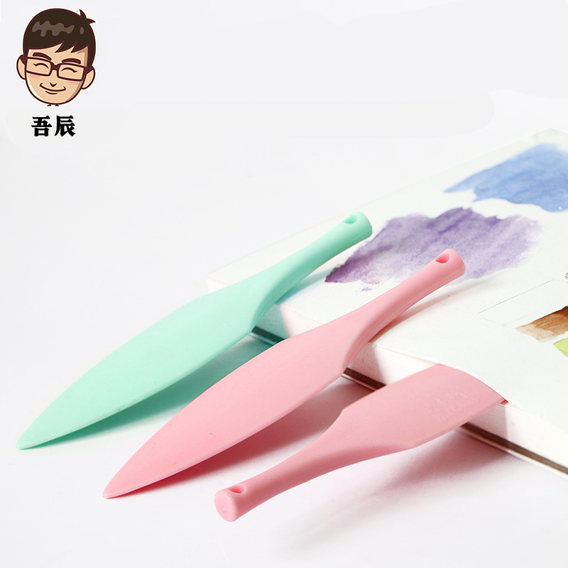 鲁本斯开胶孔雀翎四面封胶水彩本开划边器刀不伤纸拆信工具柳叶刀封胶水彩本开胶裁纸刀在类目 电子词典/电纸书/文化用品, 裁剪用品, 拆信刀中 - 来自Buy2taobao.com提供专业的淘宝代购服务