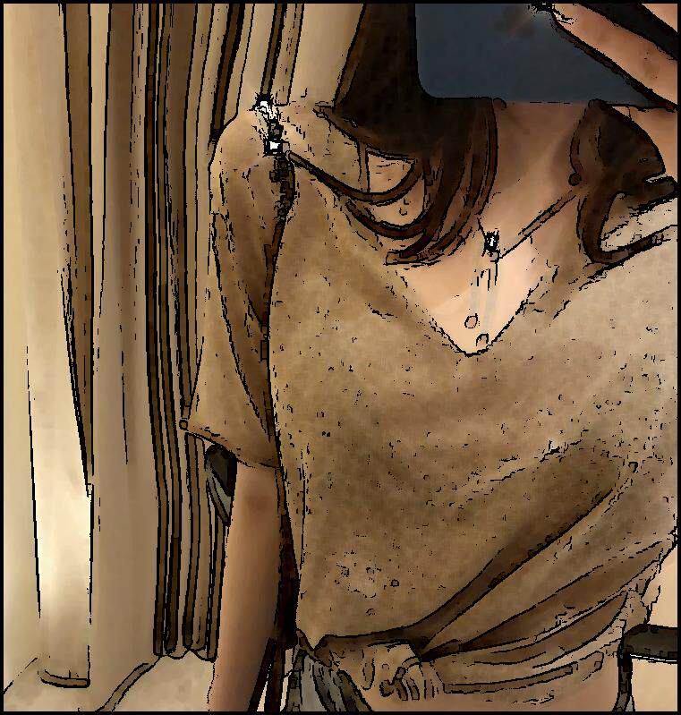 港味bling闪闪亮针织v领网红短袖t恤女夏宽松百搭打底衫洋气上衣