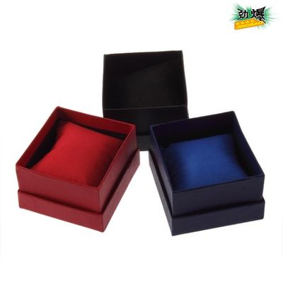 Hot ！Present Gift Boxes Case For Bangle Jewelry Watch Box