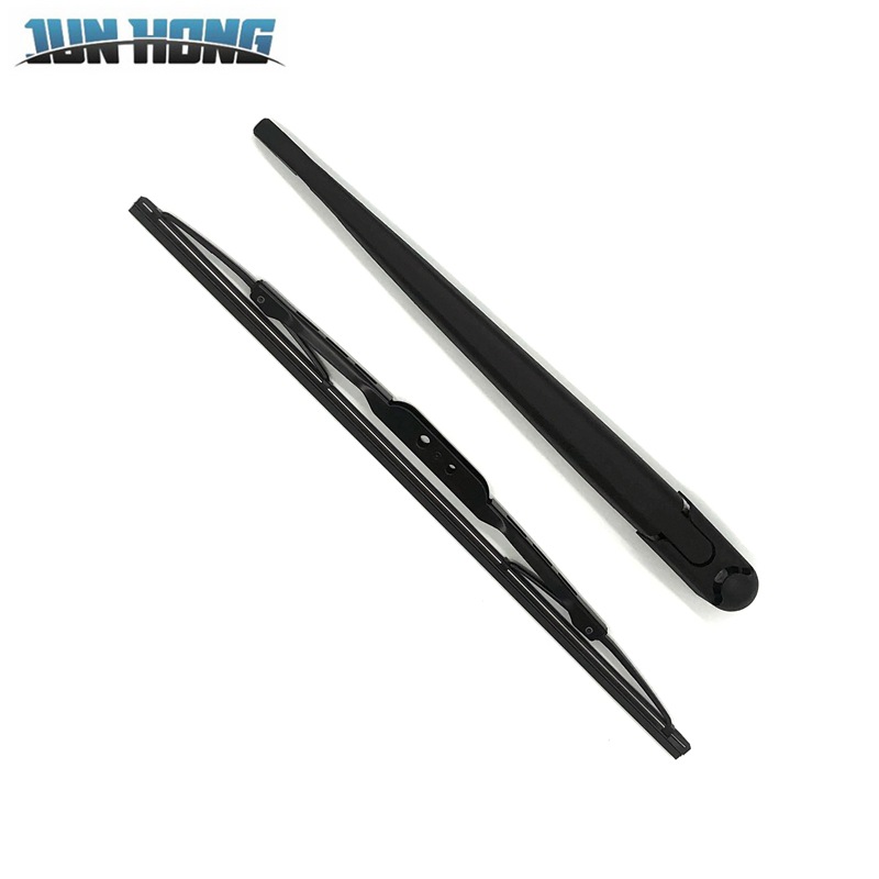 适用标致Partner/PEUGEOT Partner后挡刮雨器雨刮片摇臂后雨刷罩