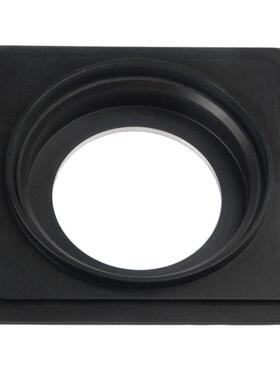 适用Horseman骑士镜头板 凸板12mm 4x5大画幅相机80mm 45FA 45HD