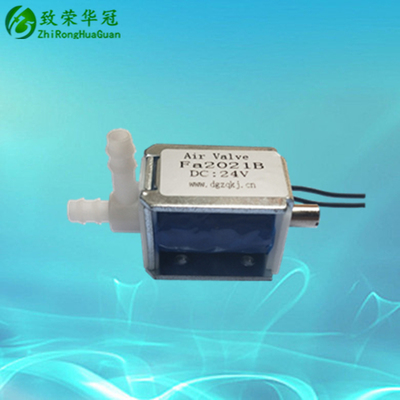 两位三通电磁阀微型三通气阀