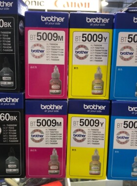 原装兄弟D60 5009墨水DCP-T510W T310 T710 T810 T220 T426 T4500