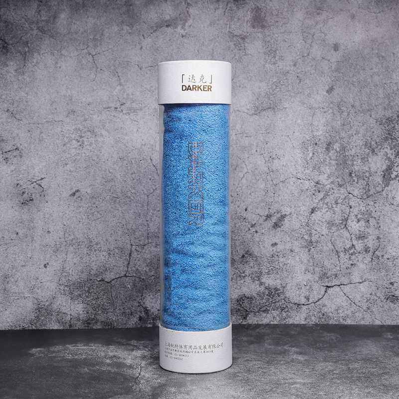 darker 达克 乒乓球柔软吸汗运动汗巾 运动毛巾