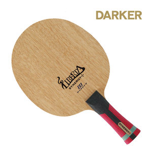DARKER达克乒乓球拍底板 LIBERTA SYNERGY/SYNERGY+碳素乒乓底板