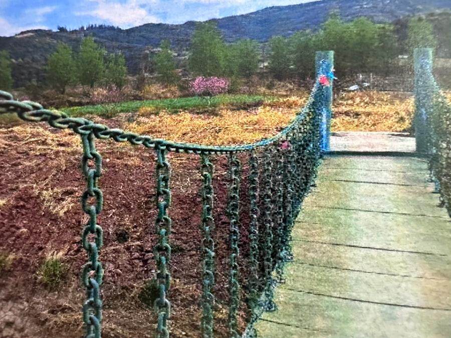 5月9日曲靖市拱桥、铁索桥网络拍卖公告