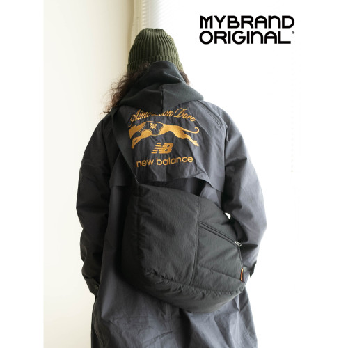 MYBRANDORIGINAL潮流多口袋挎包