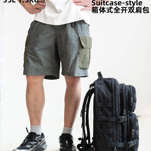 MYBRANDORIGINAL超大容量双肩见