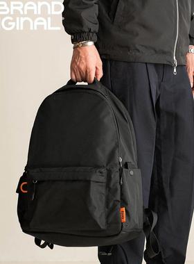 MYBRANDORIGINAL 15寸商务电脑包22L通勤背双肩登山包防水MB021