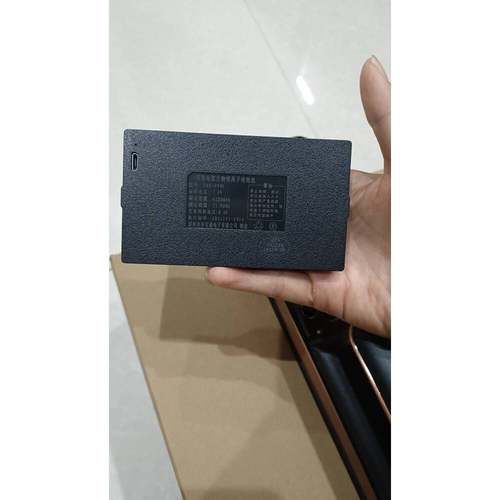 适用正品飞利浦智能锁301vp/709vp/303vp/Alpha-v宁德锂电池配件