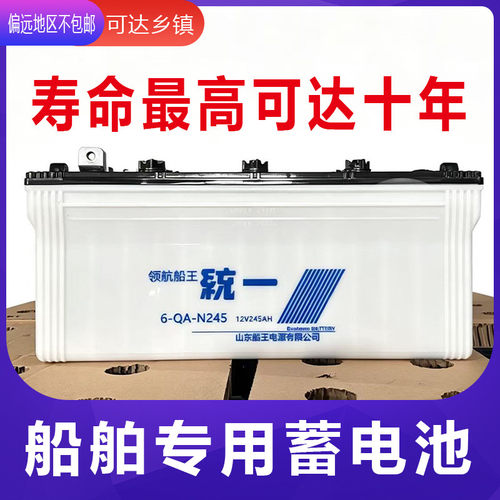 蓄电池N200船舶启动照明6-CQ-200电动叉车N120N150发电机