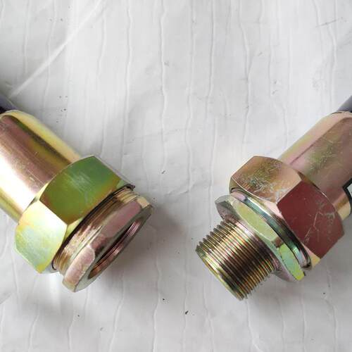 新款新黎明防爆挠性连接管NGd-DN20*1000防爆挠性管 防爆穿线包邮