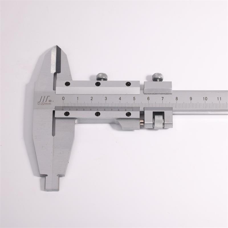 新款游标卡尺0-150MM高精度不锈钢卡尺0-200MM0-300迷你包邮