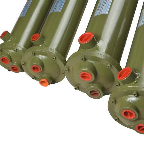 新款液压列管式冷却器OR-60/OR-100/OR-150/250水冷散热器油包邮