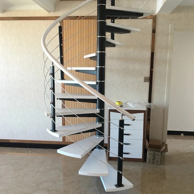 定制实木中柱整体旋转楼梯钢木钢结构室内阁楼复式家用户外踏步板|msdalam kategori Seluruh adat rumah, tangga, Seluruh tangga - dari Buy2taobao.com untuk memberikan perkhidmatan ejen Taobao profesional membeli