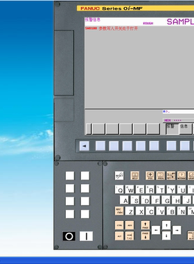 发那科 CNC 模拟器 虚拟机 FAUNC Focas开发