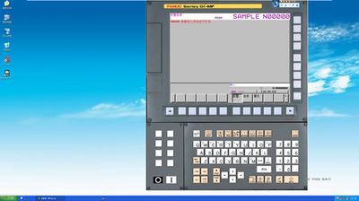 发那科 CNC 模拟器 虚拟机 FAUNC Focas开发